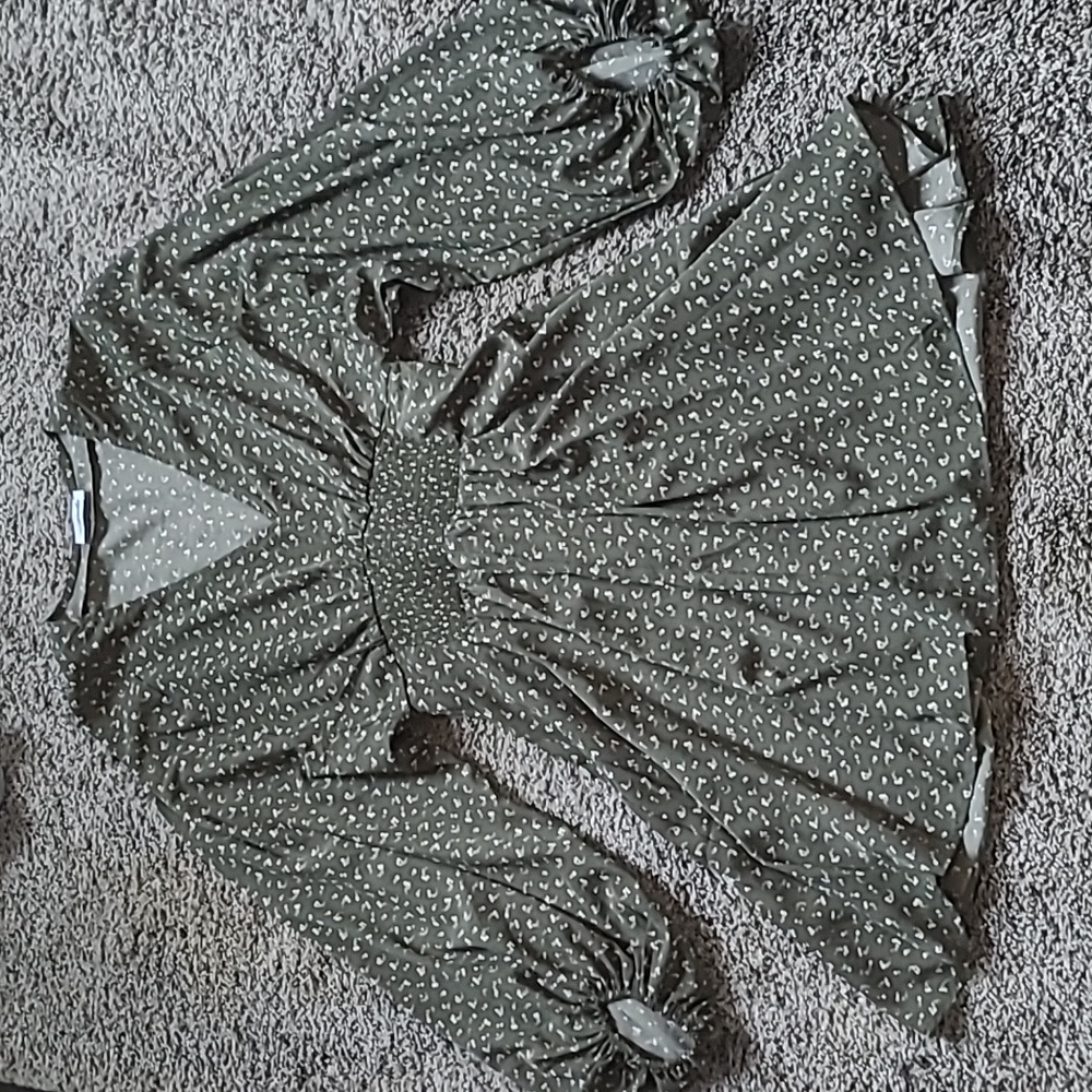 Magnolia dress